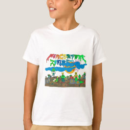 Camiseta Percentum_Zombies