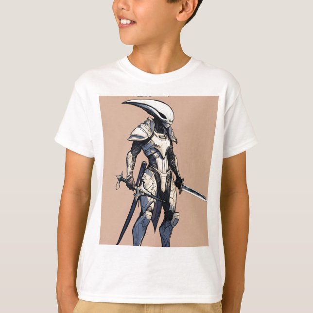 Camiseta Percepción cósmica: más allá de lo ordinario (Anverso)