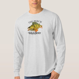 Camiseta Perch Whisperer Light Long Sleeve
