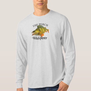 Camiseta Perch Whisperer Light Long Sleeve