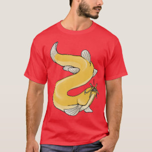 Camiseta Percha de dojo exclamatoria