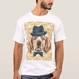 Camiseta Percival el Lab