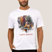 *~* Percussionista Guay Cat AP91 DRUM Player