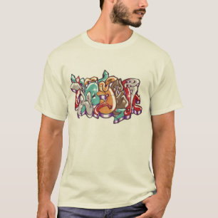 CAMISETA PERDEDOR