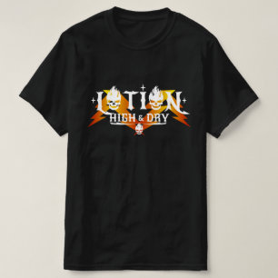 Camiseta Perdedor de despedida de despedida de vida baja de
