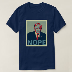Camiseta Perdedor electoral de Donald Trump