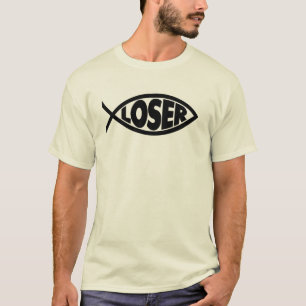 Camiseta Perdedor Jesús