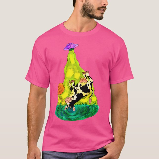 Camiseta Perdedores posteriores (Anverso)