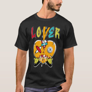 Camiseta Perder El Corazón Perdiendo El Dunk SB Para La Coi
