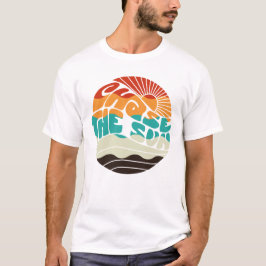 Camiseta Perder El Sol