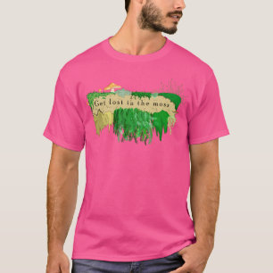 Camiseta Perder En El Moss