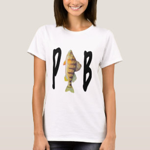Camiseta Perder PIB