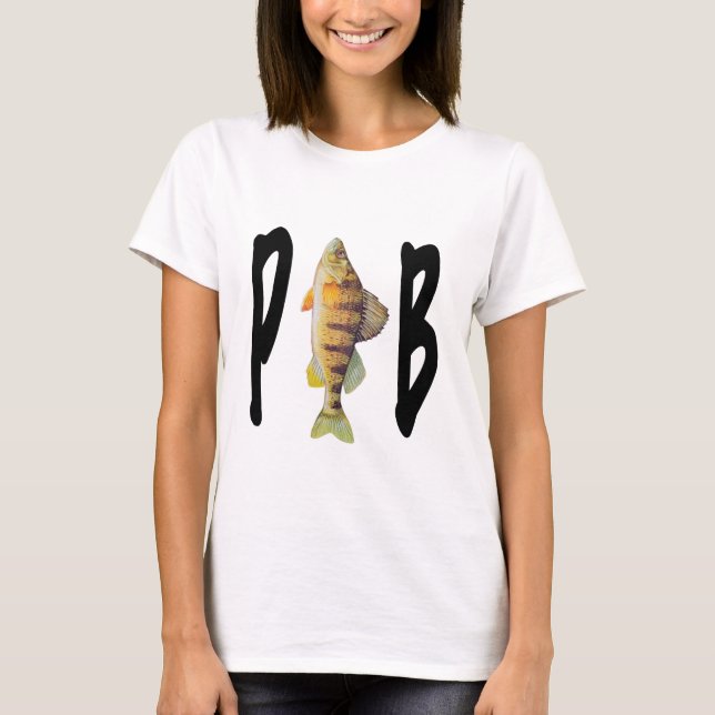 Camiseta Perder PIB (Anverso)