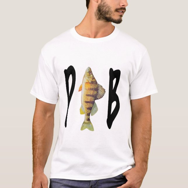 Camiseta Perder PIB (Anverso)