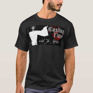 Camiseta Perder tiempo con Joe Stephens