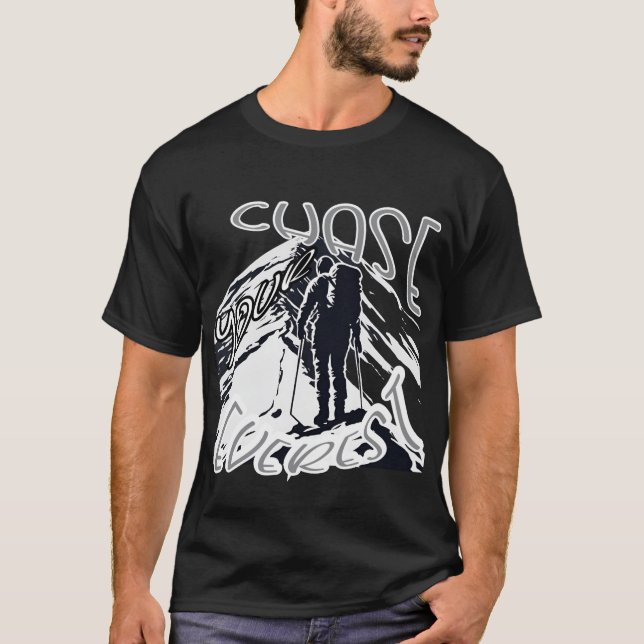 Camiseta Perder tu motivación más eterna (Anverso)