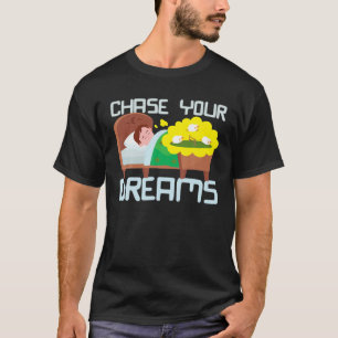 Camiseta Perder tus sueños Día de los Patrocinadores