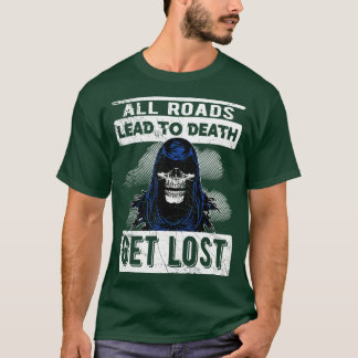 Camiseta perderse 13