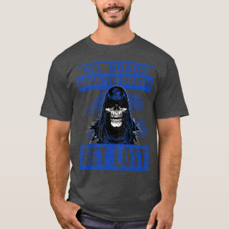 Camiseta perderse 14