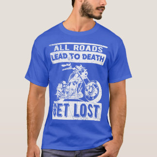 Camiseta perderse 6