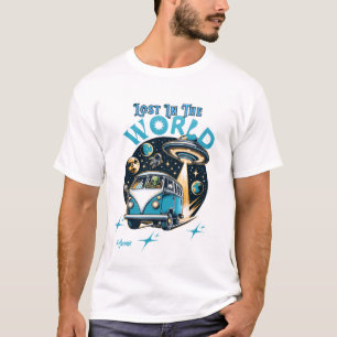 Camiseta Perderse en la palabra con esta maravillosamente h