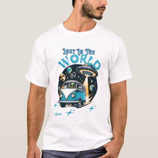 Camiseta Perderse en la palabra con esta maravillosamente h
