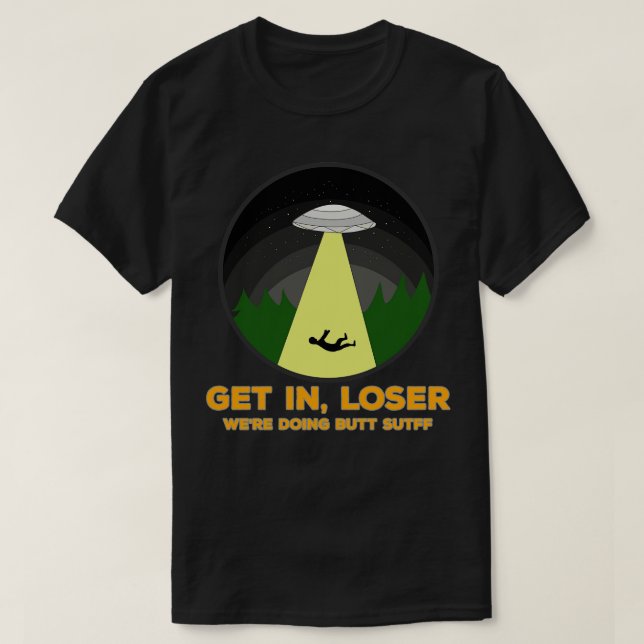 Camiseta Pérdete, Lo Que Hacía, Cosas 1 (Diseño del anverso)