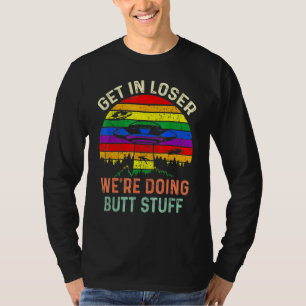 Camiseta Pérdete Si Lo Hacen, Pero Cosas De Secuestro De Ex