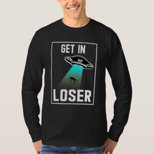 Camiseta Pérdete Si Lo Hacen, Pero Cosas De Secuestro De Ex