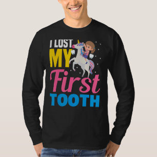 Camiseta Perdí A Mis Primeros Chicas De Productos Lácteos D