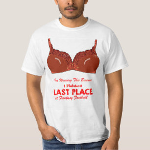 Camiseta Perdí en Fantasy Football - Fantasy Football Pér