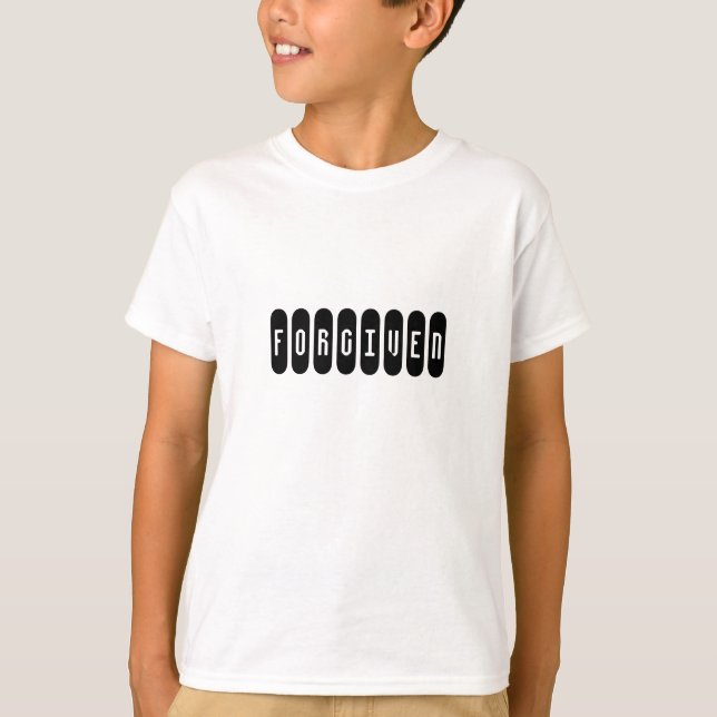 Camiseta perdida (Anverso)