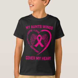 Camiseta Pérdida De Amada A Una Tía De Conciencia Sobre El 