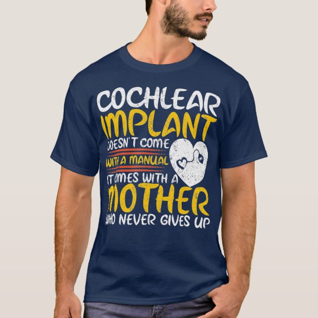 Camiseta Pérdida de conciencia por el apoyo a las madres de (Anverso)