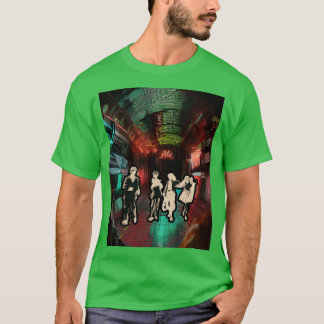 Camiseta pérdida de generación