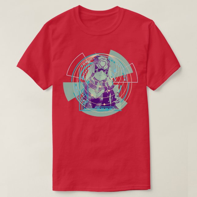 Camiseta pérdida de generación 3 (Diseño del anverso)