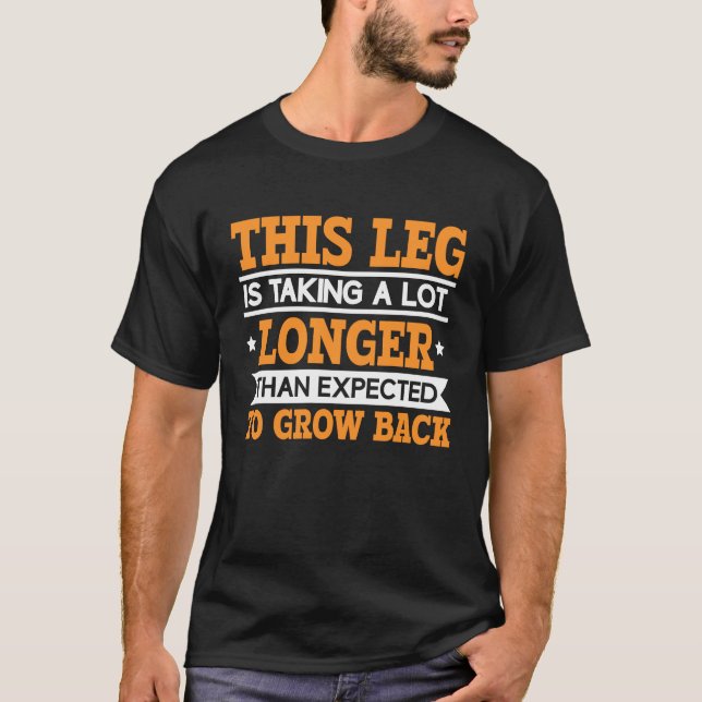 Camiseta Pérdida de la liga y diferencia de la limbo Humor  (Anverso)