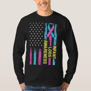 Camiseta Pérdida de lactantes Embarazo Fallo en el bebé