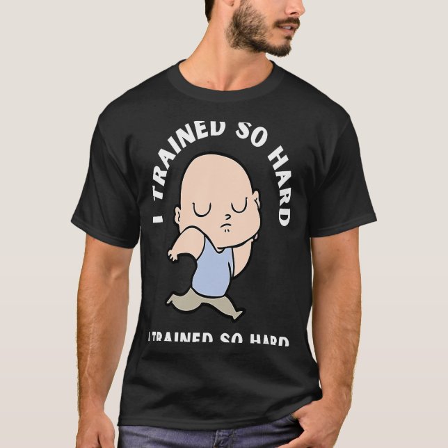Camiseta Pérdida De Pelo En El Hombre Calvo Alopecia Y Calv (Anverso)