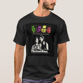 Camiseta Perdido