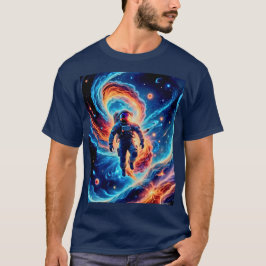 Camiseta Perdido en el espacio