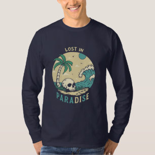 Camiseta Perdido en el paraíso 2