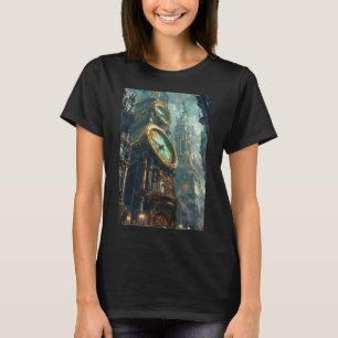 Camiseta Perdido en el tiempo