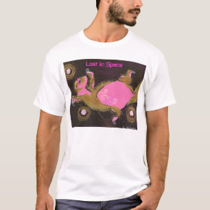 Camiseta Perdido en espacio