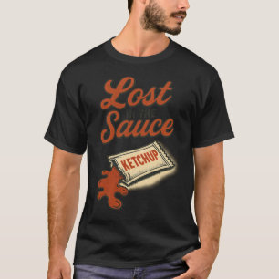 Camiseta Perdido en la salsa