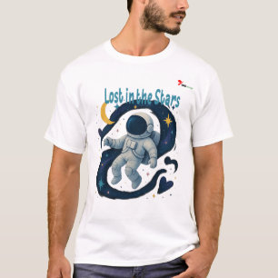 Camiseta Perdido en las Estrellas