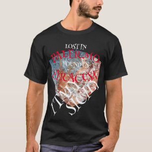 CAMISETA PERDIDO EN PALERMO ENCONTRADO EN SYRACUSA SICILIA