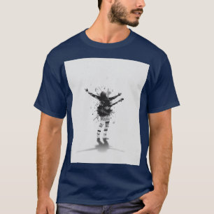 Camiseta Perdido en retroalimentación
