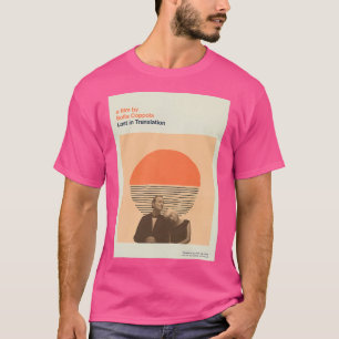 Camiseta Perdido en traducción
