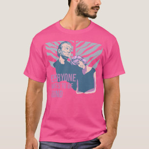 Camiseta Perdido En Traducción - Todos Quieren Ser Encontra